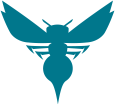 Charlotte Hornets 2014 15-Pres Alternate Logo 04 custom vinyl decal