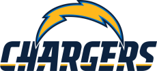 Los Angeles Chargers 2017-Pres Alternate Logo heat sticker