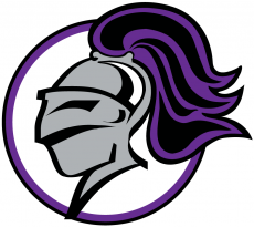 Holy Cross Crusaders 2010-Pres Alternate Logo custom vinyl decal