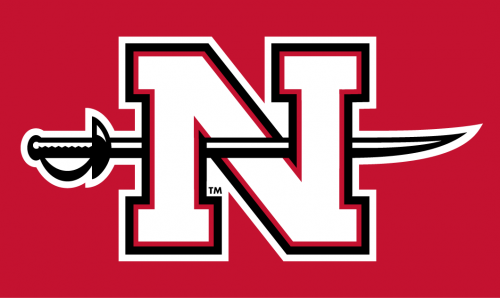 Nicholls State Colonels 2009-Pres Alternate Logo 03 heat sticker