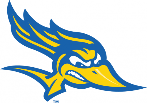 CSU Bakersfield Roadrunners 2006-Pres Alternate Logo 03 custom vinyl decal