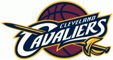 Cleveland Cavaliers 2010 11-2016 17 Primary Logo heat sticker