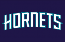 Charlotte Hornets 2015-Pres Jersey Logo heat sticker