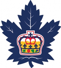 Toronto Marlies 2016 17-Pres Primary Logo heat sticker