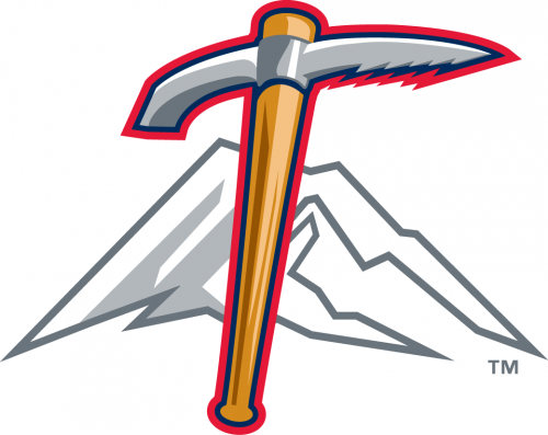 Tacoma Rainiers 2015-Pres Alternate Logo heat sticker