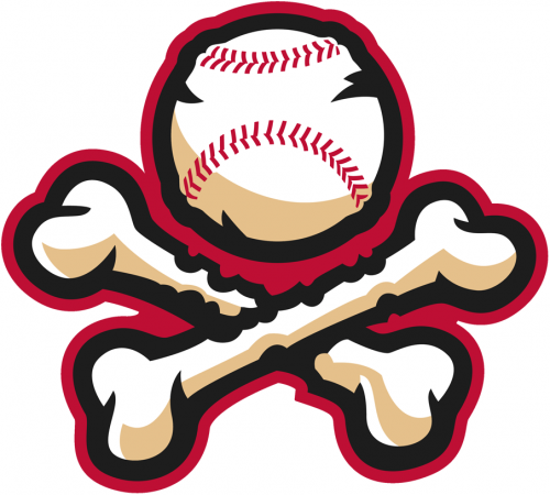 El Paso Chihuahuas 2014-Pres Alternate Logo heat sticker