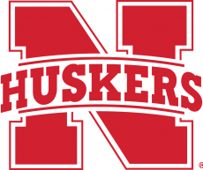 Nebraska Cornhuskers 2012-2015 Secondary Logo heat sticker