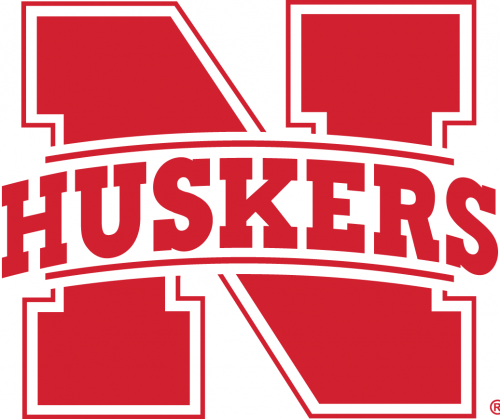 Nebraska Cornhuskers 2012-2015 Secondary Logo custom vinyl decal