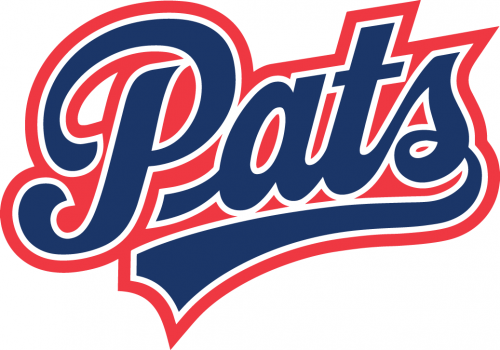 Regina Pats 2014 15-Pres Primary Logo heat sticker