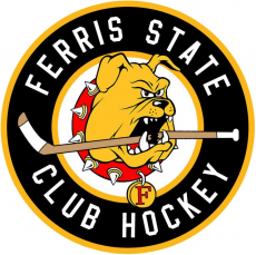 Ferris State Bulldogs 2011-Pres Misc Logo heat sticker