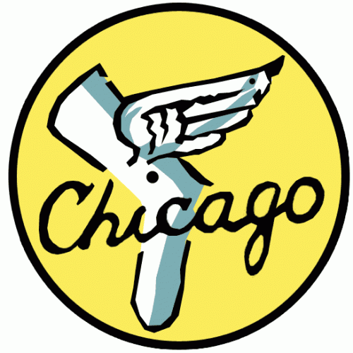 Chicago White Sox 1949-1970 Alternate Logo custom vinyl decal