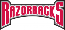 Arkansas Razorbacks 2001-2008 Wordmark Logo 02 custom vinyl decal