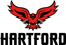 Hartford Hawks 2015-Pres Alternate Logo 07 heat sticker