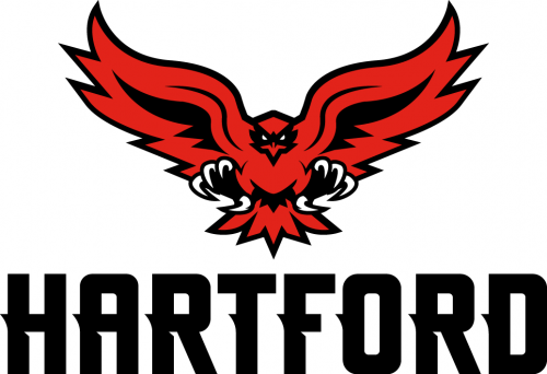 Hartford Hawks 2015-Pres Alternate Logo 07 custom vinyl decal