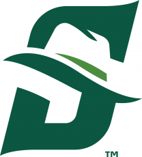 Stetson Hatters 2018-Pres Primary Logo heat sticker