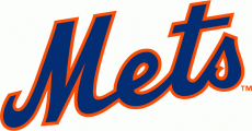 New York Mets 1962-Pres Wordmark Logo custom vinyl decal