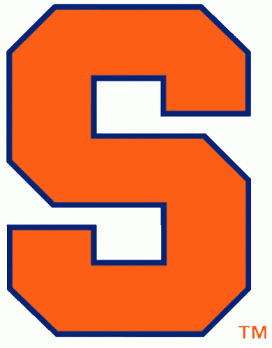 Syracuse Orange 2006-Pres Primary Logo custom vinyl decal