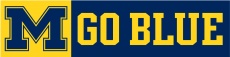 Michigan Wolverines 1996-Pres Misc Logo 02 custom vinyl decal