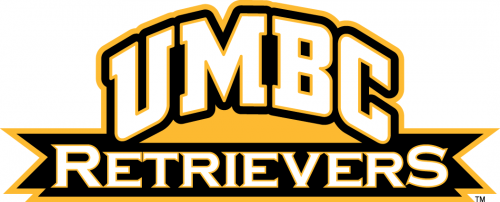 UMBC Retrievers 2010-Pres Wordmark Logo 10 custom vinyl decal