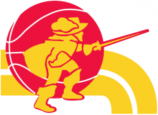 Cleveland Cavaliers 1974 75-1982 83 Alternate Logo heat sticker