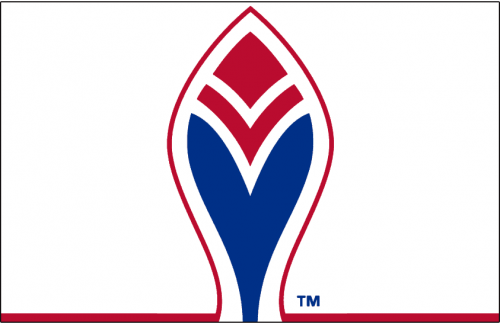 Atlanta Braves 1972-1975 Alternate Logo heat sticker
