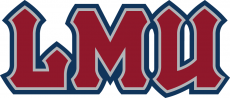 Loyola Marymount Lions 2008-2018 Wordmark Logo 01 custom vinyl decal