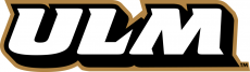 Louisiana-Monroe Warhawks 2006-Pres Wordmark Logo custom vinyl decal