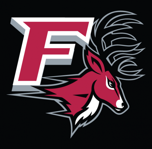 Fairfield Stags 2002-Pres Secondary Logo 01 custom vinyl decal