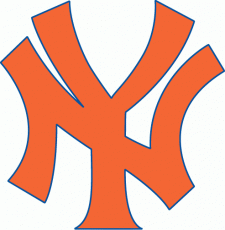 New York Knicks 1967-1990 Alternate Logo heat sticker