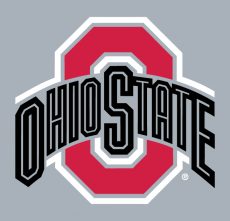 Ohio State Buckeyes 1987-2012 Alternate Logo 01 custom vinyl decal