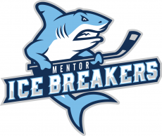 Mentor Ice Breakers 2018 19-Pres Primary Logo heat sticker