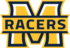 Murray State Racers 2014-Pres Alternate Logo 03 custom vinyl decal