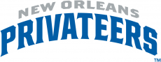 New Orleans Privateers 2013-Pres Wordmark Logo 03 heat sticker