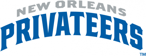 New Orleans Privateers 2013-Pres Wordmark Logo 03 heat sticker