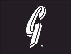 San Jose Giants 2003-2010 Cap Logo heat sticker