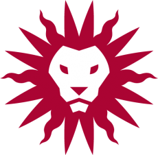 Loyola Marymount Lions 2019-Pres Alternate Logo custom vinyl decal