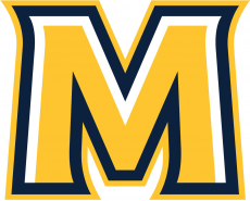 Murray State Racers 2014-Pres Alternate Logo 06 custom vinyl decal