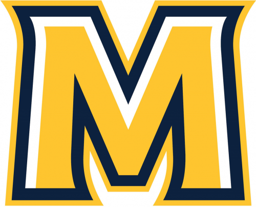 Murray State Racers 2014-Pres Alternate Logo 06 custom vinyl decal