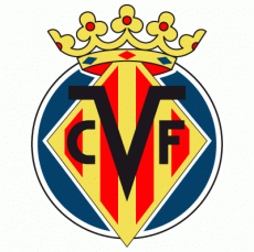 Villarreal Logo heat sticker