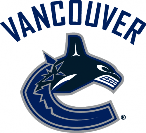 Vancouver Canucks 2007 08-2018 19 Primary Logo custom vinyl decal