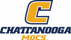 Chattanooga Mocs 2008-Pres Alternate Logo heat sticker