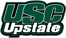USC Upstate Spartans 2003-2008 Wordmark Logo 02 heat sticker