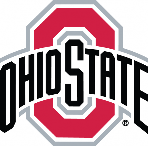 Ohio State Buckeyes 2013-Pres Primary Logo custom vinyl decal