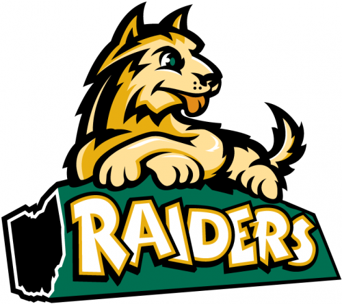 Wright State Raiders 2001-Pres Misc Logo 01 heat sticker