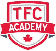 TFC Academy Logo heat sticker