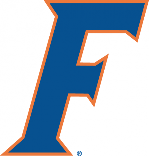 Florida Gators 1995-2012 Alternate Logo heat sticker