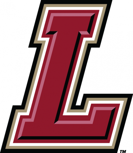 Lafayette Leopards 2000-Pres Alternate Logo 02 custom vinyl decal