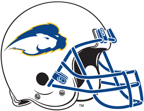 Hofstra Pride 2005-2008 Helmet Logo heat sticker