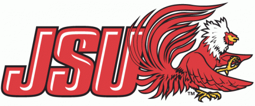 Jacksonville State Gamecocks 2006-Pres Secondary Logo 02 custom vinyl decal