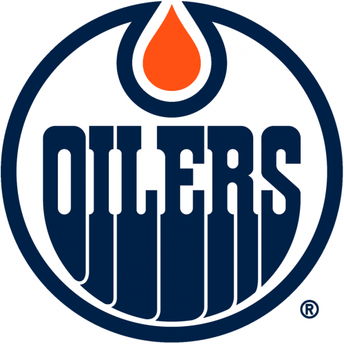 Edmonton Oiler 2017 18-Pres Primary Logo heat sticker